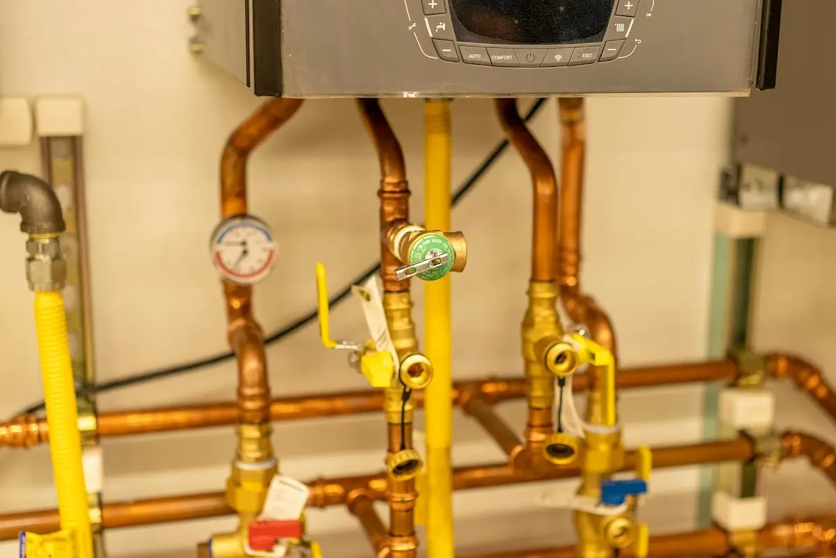 Licensed technician providing Pipe Repair for a homeowner in Sheridan